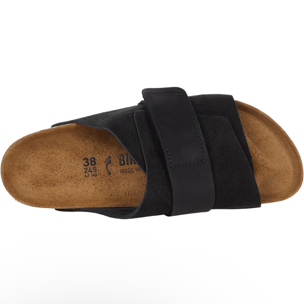 Birkenstock Women's Kyoto Suede Sandals (40N)